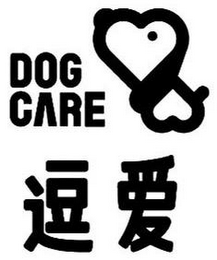 DOG CARE logo