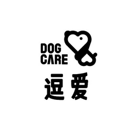 DOG CARE logo