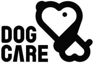 DOG CARE logo