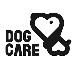 DOG CARE logo