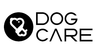DOG CARE logo