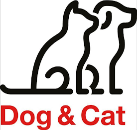 DOG & CAT logo