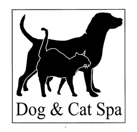 DOG & CAT SPA logo