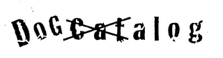 DOG CATALOG logo