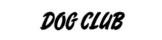 DOG CLUB logo
