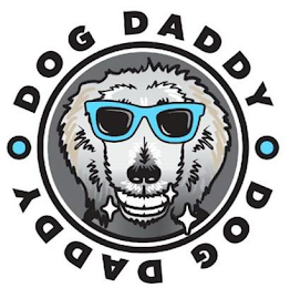 DOG DADDY DOG DADDY logo