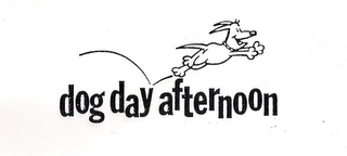 DOG DAY AFTERNOON logo