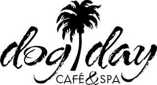 DOG DAY CAFE & SPA logo