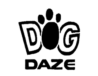 DOG DAZE logo