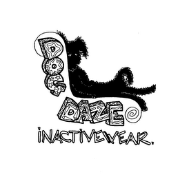 DOG DAZE INACTIVEWEAR logo