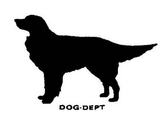 DOG DEPT logo