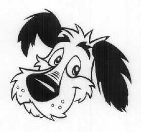 DOG DESIGN logo