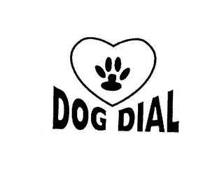 DOG DIAL logo