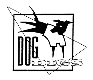 DOG DIGS logo
