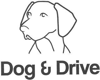 DOG & DRIVE logo