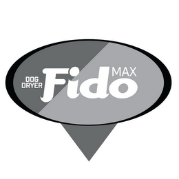 DOG DRYER FIDO MAX logo