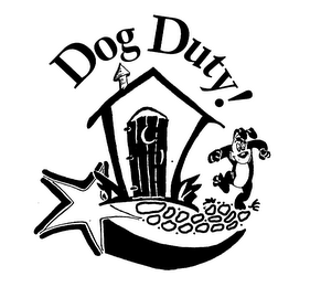 DOG DUTY! logo