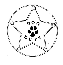DOG DUTY logo