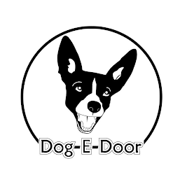 DOG-E-DOOR logo