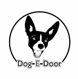DOG-E-DOOR logo
