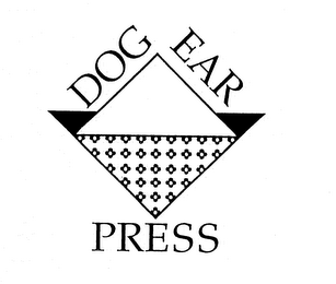 DOG EAR PRESS logo