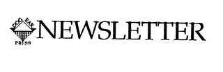 DOG EAR PRESS NEWSLETTER logo