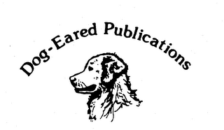 DOG-EARED PUBLICATIONS logo