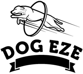 DOG EZE logo