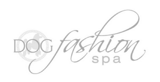 DOG FASHION SPA logo