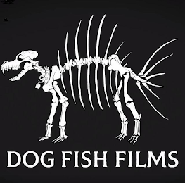 DOG FISH FILMS logo