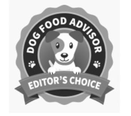 DOG FOOD ADVISOR EDITOR'S CHOICE