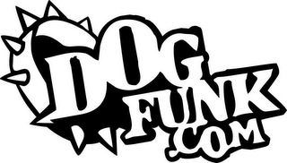DOG FUNK .COM logo