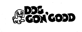 DOG, GON GOOD logo