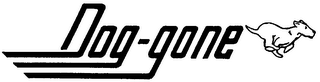 DOG-GONE logo