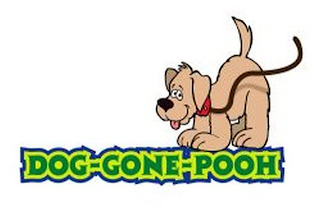 DOG-GONE-POOH logo