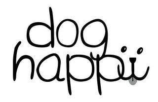 DOG HAPPI logo