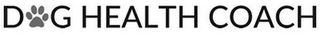 DOG HEALTH COACH logo