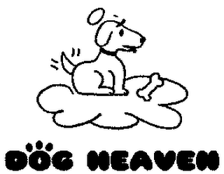 DOG HEAVEN logo