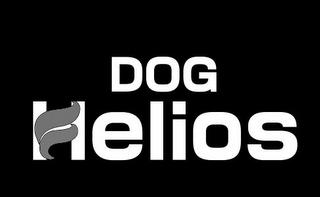 DOG HELIOS logo