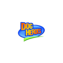 DOG HEROES logo