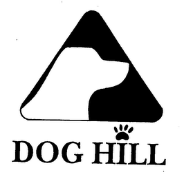 DOG HILL logo