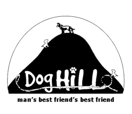 DOG HILL MAN'S BEST FRIEND'S BEST FRIEND logo
