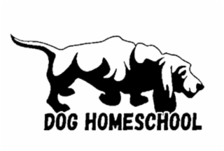 DOG HOMESCHOOL logo