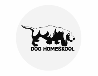 DOG HOMESKOOL logo