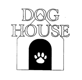 DOG HOUSE logo