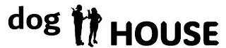 DOG HOUSE logo