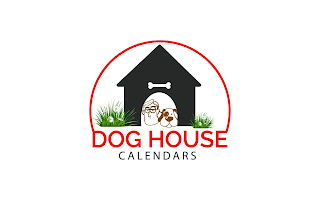 DOG HOUSE CALENDARS logo