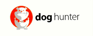 DOG HUNTER logo