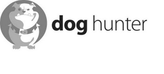 DOG HUNTER logo