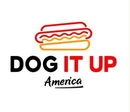 DOG IT UP AMERICA logo